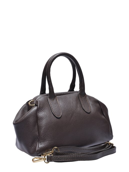 Isabella Rhea Zweifarbig Rindsledertasche - Image 2