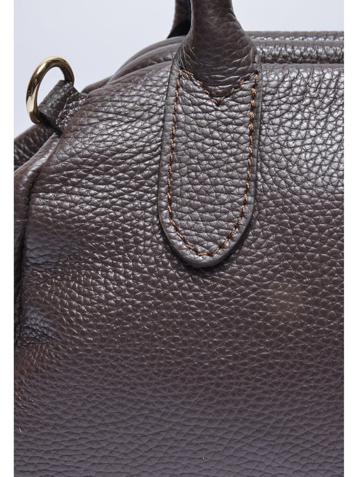 Isabella Rhea Zweifarbig Rindsledertasche - Image 3