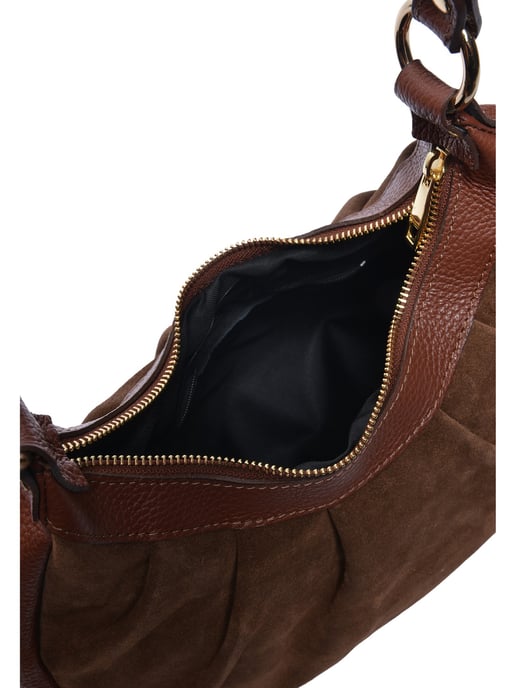 Roberta M COGNAC Rindsledertasche - Image 4