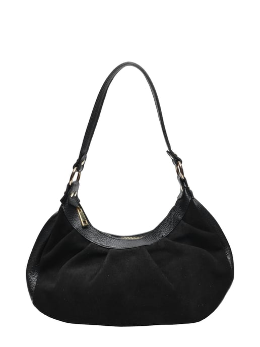 Roberta M SCHWARZ Rindsledertasche - Image 1