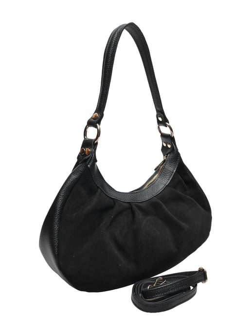 Roberta M SCHWARZ Rindsledertasche - Image 2