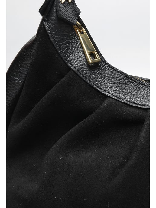 Roberta M SCHWARZ Rindsledertasche - Image 3