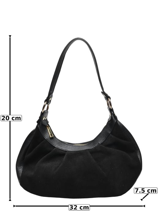 Roberta M SCHWARZ Rindsledertasche - Image 5