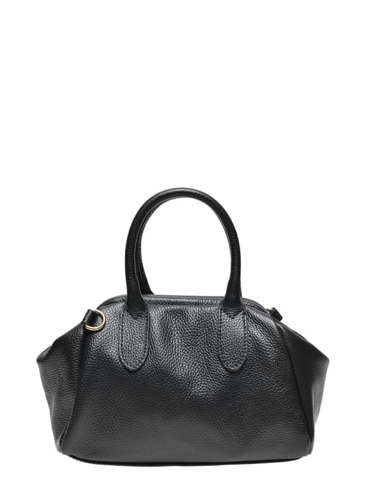 Isabella Rhea Schwarz Rindsledertasche - Image 1