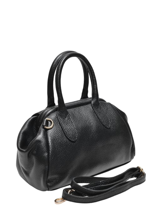 Isabella Rhea Schwarz Rindsledertasche - Image 2
