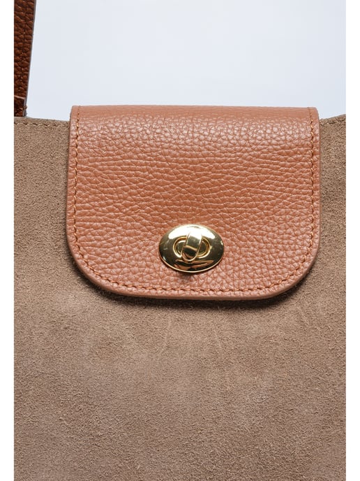Roberta M MUD Rindsledertasche - Image 3