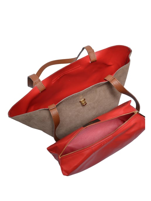 Roberta M MUD Rindsledertasche - Image 4