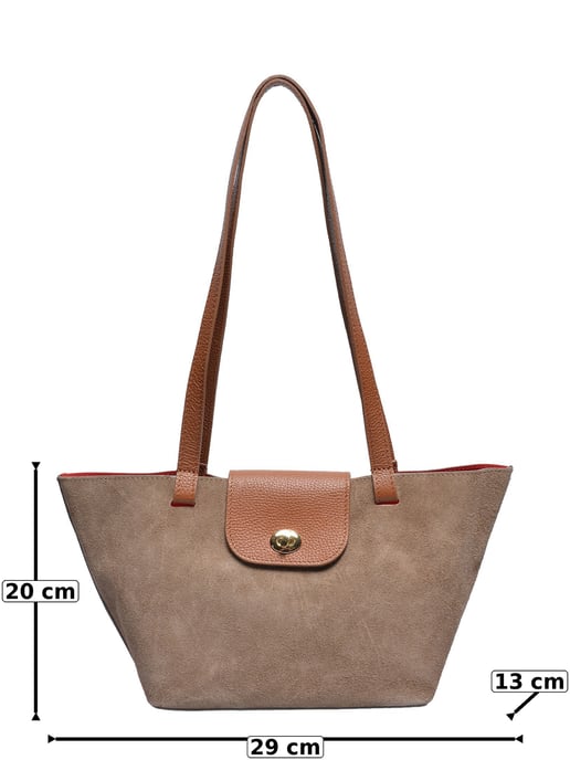 Roberta M MUD Rindsledertasche - Image 5
