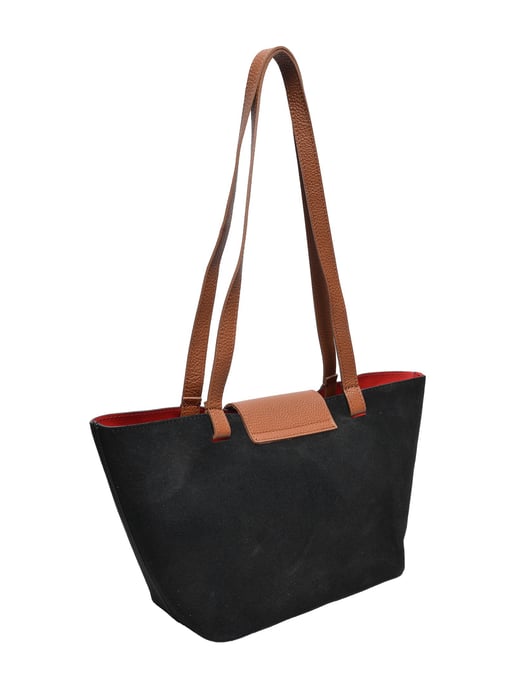 Roberta M SCHWARZ Rindsledertasche - Image 2