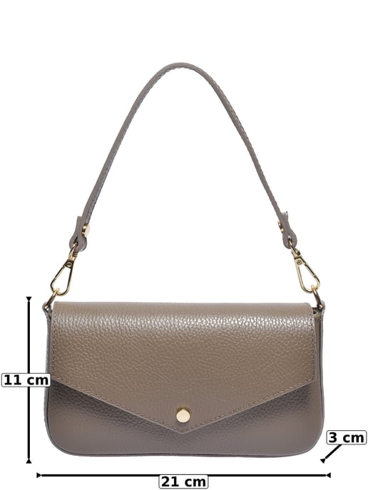 Roberta M MUD Rindsledertasche - Image 5