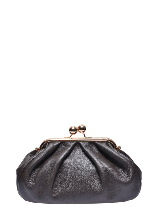 Isabella Rhea Zweifarbig Rindsledertasche - Image 1