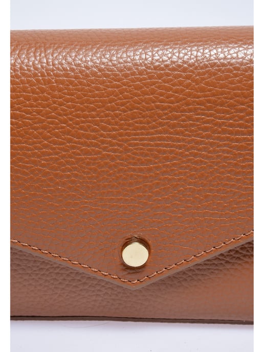Roberta M COGNAC Rindsledertasche - Image 3
