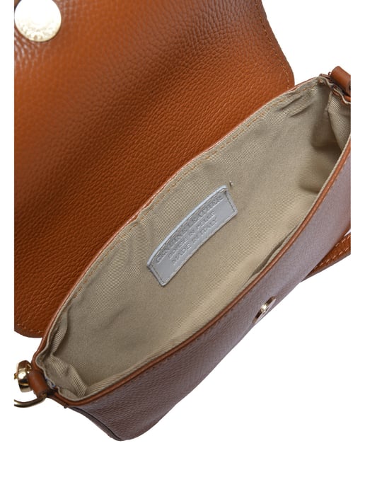 Roberta M COGNAC Rindsledertasche - Image 4