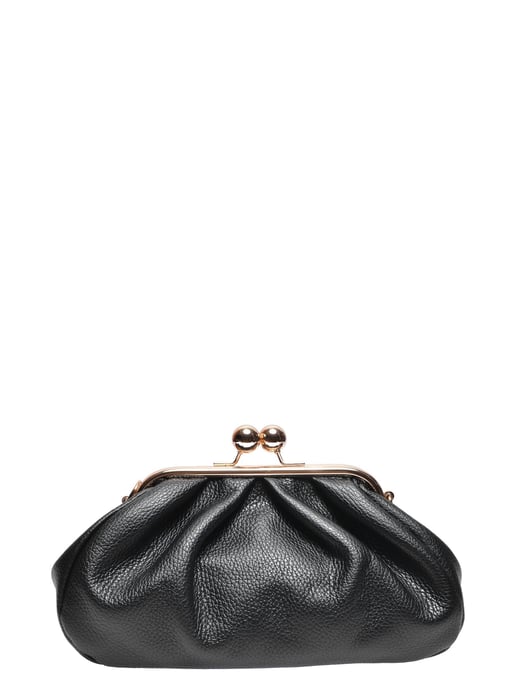 Isabella Rhea SCHWARZ Rindsledertasche - Image 1