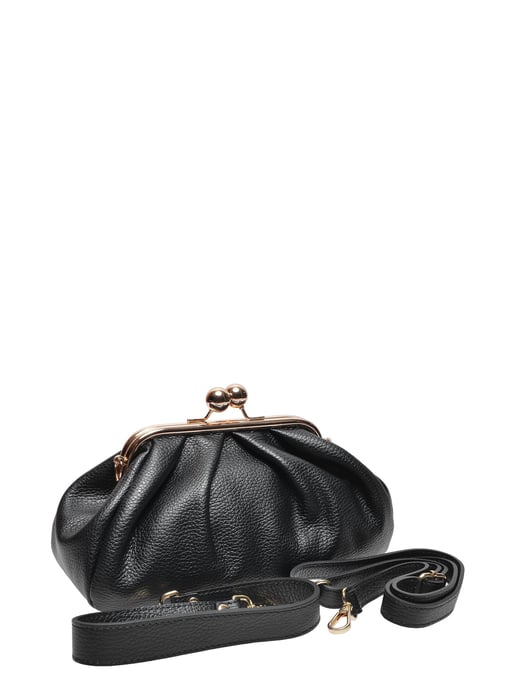 Isabella Rhea SCHWARZ Rindsledertasche - Image 2