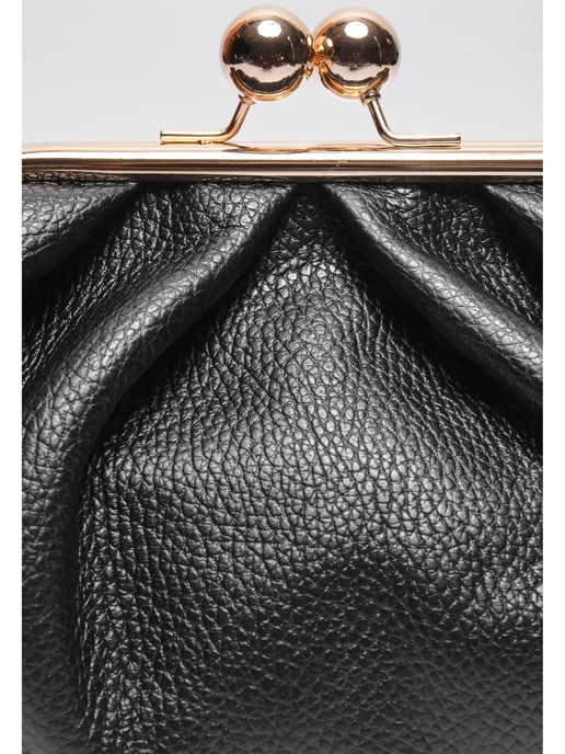 Isabella Rhea SCHWARZ Rindsledertasche - Image 3