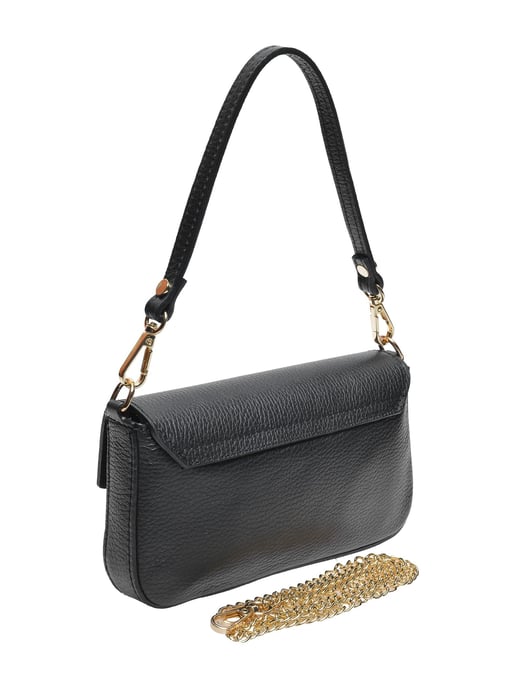 Roberta M Schwarz Rindsledertasche - Image 2