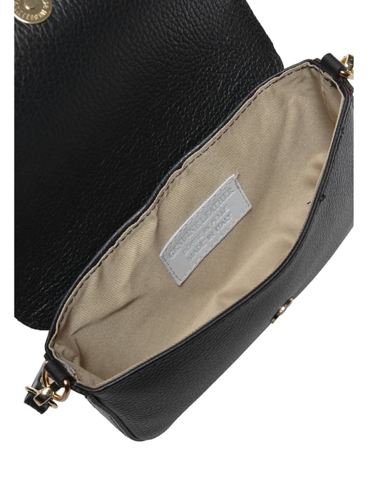 Roberta M Schwarz Rindsledertasche - Image 4