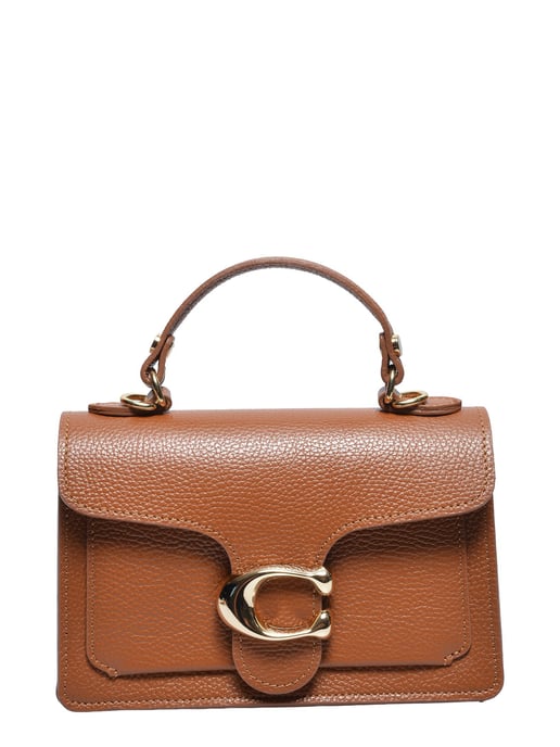 Roberta M COGNAC Rindsledertasche - Image 1
