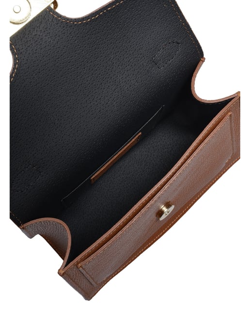 Roberta M COGNAC Rindsledertasche - Image 4