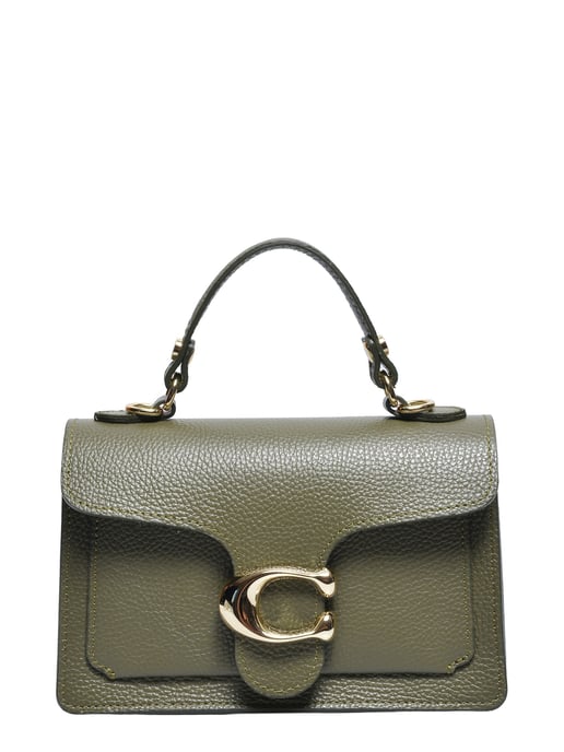 Roberta M Zweifarbig Rindsledertasche - Image 1