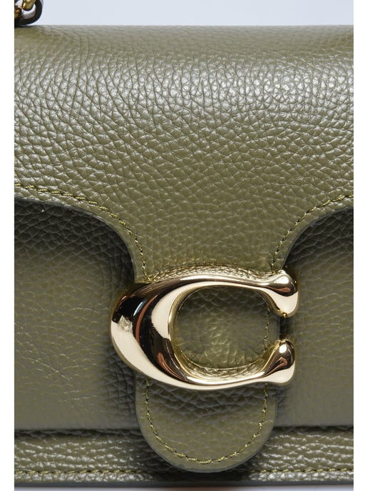 Roberta M Zweifarbig Rindsledertasche - Image 3