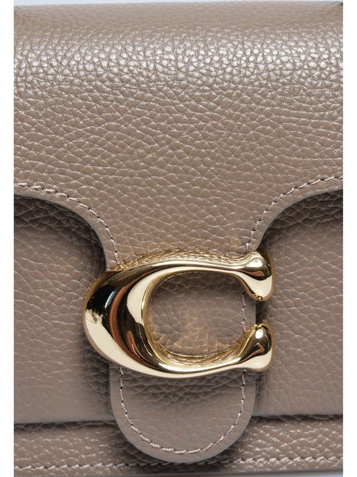 Roberta M Beige Rindsledertasche - Image 3