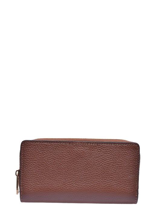 Anna Luchini Kastanienbraun Rindsledertasche - Image 1