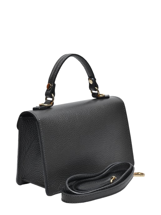Roberta M SCHWARZ Rindsledertasche - Image 2