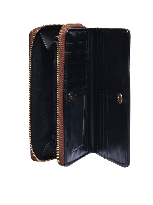 Anna Luchini Kastanienbraun Rindsledertasche - Image 4