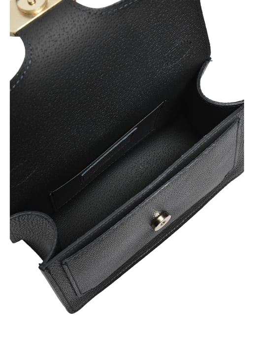 Roberta M SCHWARZ Rindsledertasche - Image 4