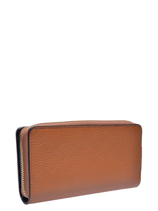 Anna Luchini Braun Rindsledertasche - Image 2