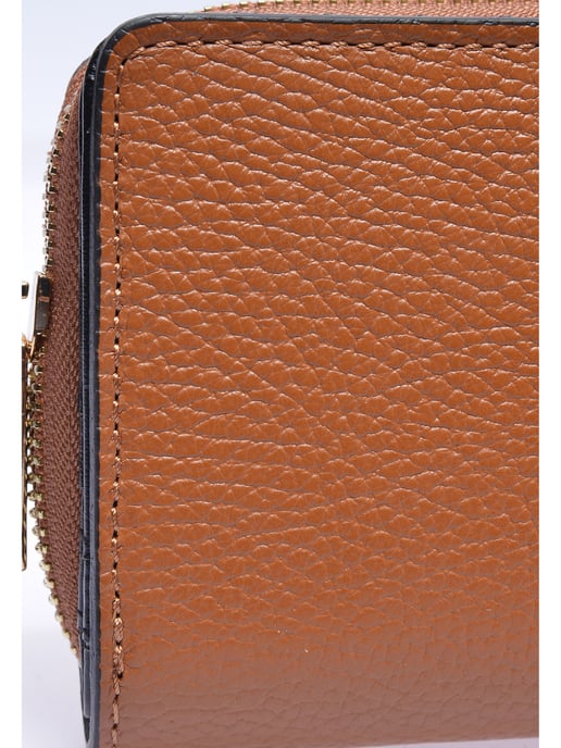 Anna Luchini Braun Rindsledertasche - Image 3