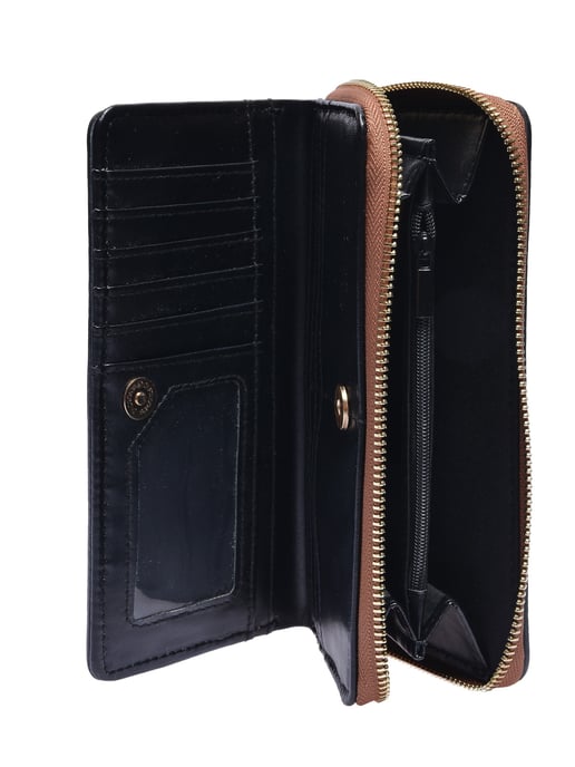 Anna Luchini Braun Rindsledertasche - Image 4