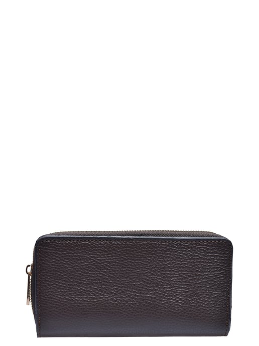 Anna Luchini Kastanienbraun Rindsledertasche - Image 1