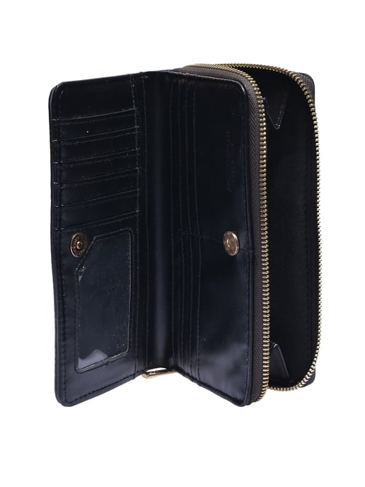Anna Luchini Kastanienbraun Rindsledertasche - Image 4