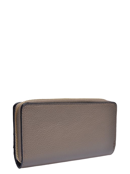 Anna Luchini Beige Rindsledertasche - Image 2
