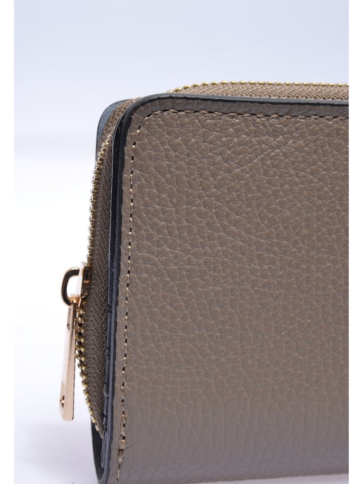 Anna Luchini Beige Rindsledertasche - Image 3