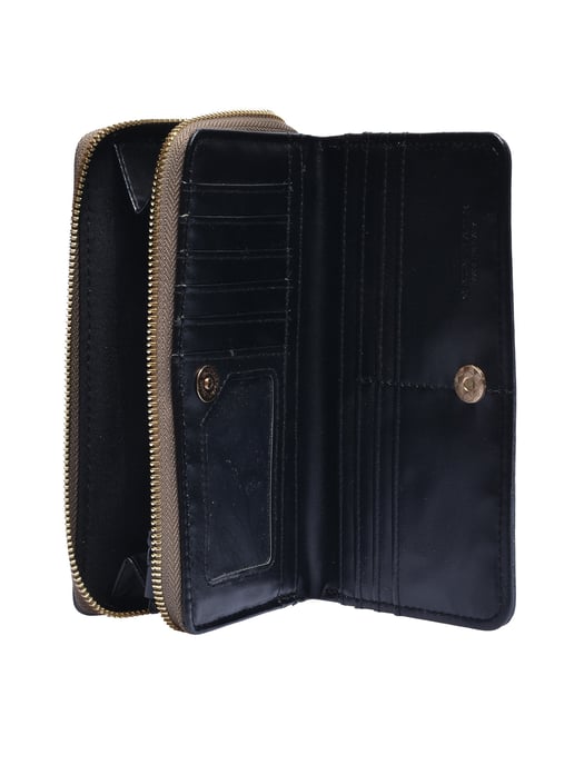 Anna Luchini Beige Rindsledertasche - Image 4