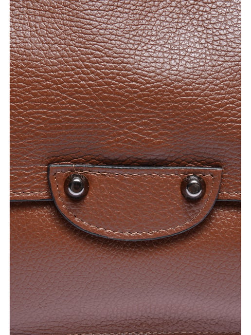 Isabella Rhea BROWN Rindsledertasche - Image 3