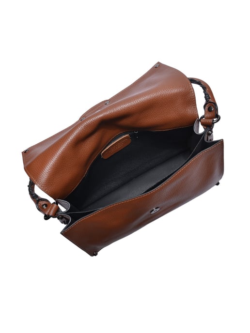 Isabella Rhea BROWN Rindsledertasche - Image 4