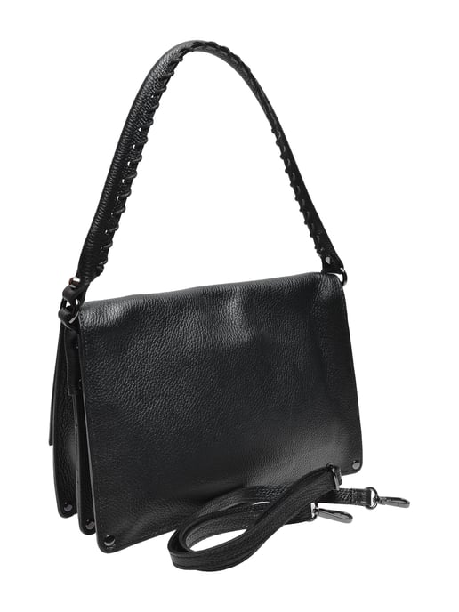Isabella Rhea SCHWARZ Rindsledertasche - Image 2