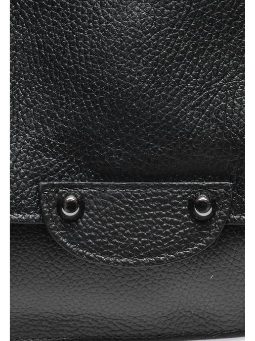 Isabella Rhea SCHWARZ Rindsledertasche - Image 3