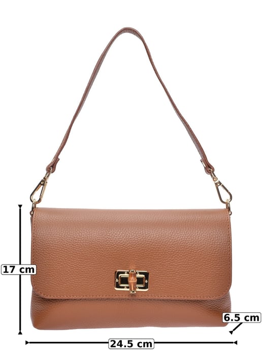 Roberta M Braun Rindsledertasche - Image 6