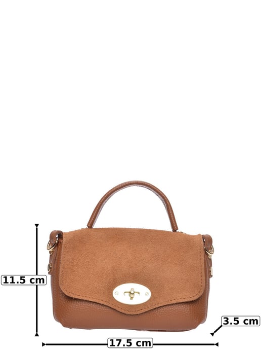 Roberta M Braun Rindsledertasche - Image 6
