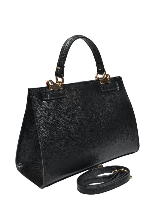 Roberta M SCHWARZ Rindsledertasche - Image 2