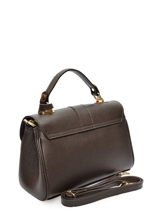 Roberta M Kastanienbraun Rindsledertasche - Image 2