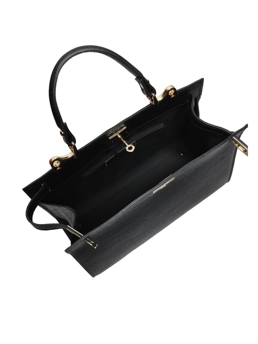 Roberta M SCHWARZ Rindsledertasche - Image 4