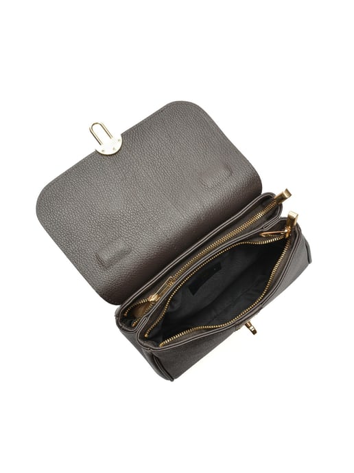 Roberta M Kastanienbraun Rindsledertasche - Image 4