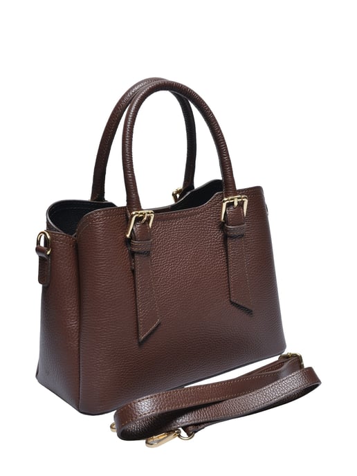 Roberta M BROWN Rindsledertasche - Image 2